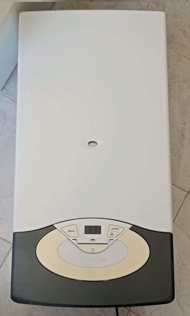 ariston yoğuşmalı 24 kw