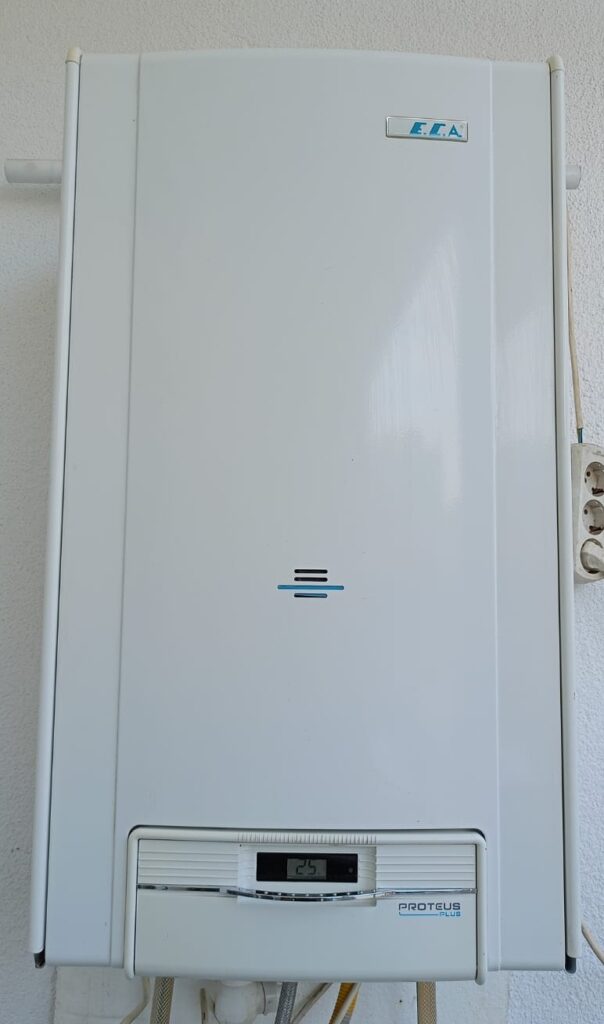 eca proteus plus24kw